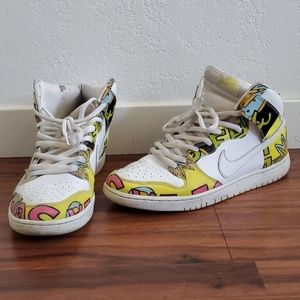 Nike Dunk High SB De La Soul 